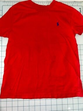 Mixed lot of Ralph Lauren Old Navy & misc Kids Short-Sleeve Tee - Red 420.18